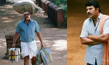 കൃഷ്ണൻ ഇത്ര ടോക്സിക് ആയിരുന്നോ ??  ട്രോളുകൾ ഏറ്റുവാങ്ങി രാപ്പകലിലെ മമ്മൂട്ടി കഥാപാത്രം കൃഷ്ണൻ