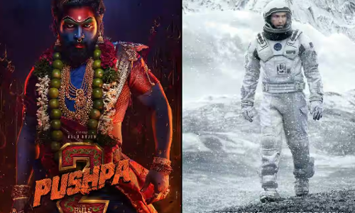 പുഷ്പ 2 ഒരു സിനിമയാണ് ,സ്വന്തം രാജ്യത്തെ സിനിമയെ നശിപ്പിക്കരുത്   : ഇൻ്റർസ്റ്റെല്ലാർ റീ-റിലീസിൽ പ്രതികരിച്ച് ജാൻവി കപൂർ