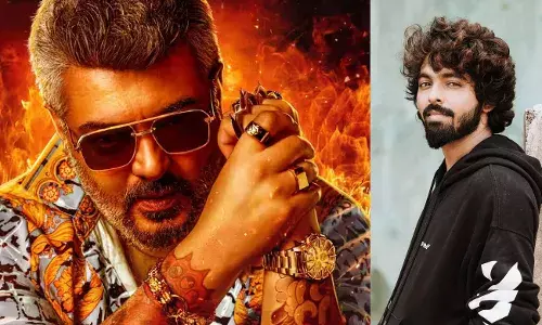 17 വർഷങ്ങൾക്ക് ശേഷം ഒരു അജിത്ത് ചിത്രത്തിൽ സംഗീതമൊരുക്കാൻ ജി വി പ്രകാശ്