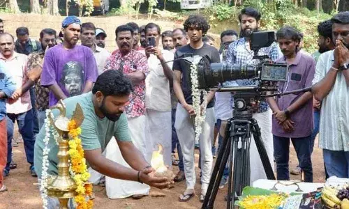  ഒടിയങ്കം തൃശ്ശൂരിൽ.