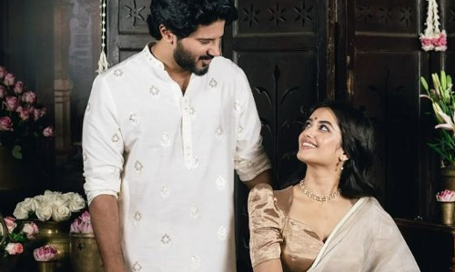 കാന്തയിലൂടെ ഭാഗ്യം തുണയ്ക്കുമോ ഈ ഭാഗ്യശ്രീയ്ക്ക് ..