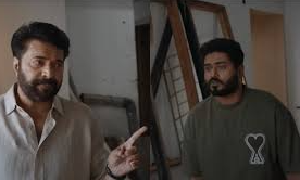 ഡൊമിനിക് ആൻഡ് ദി ലേഡീസ് പേഴ്സ് പിങ്ക് പാന്തർ പോലൊരു ചിത്രം; മമ്മൂട്ടിയുടെ  ഒപ്പമുള്ള അവസരത്തിനെ പറ്റി പങ്കുവെച്ച്  ഗോകുൽ സുരേഷ്