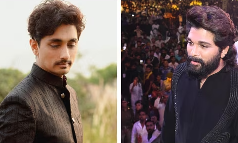 ആളുകൾ എത്തിയെന്നു കരുതി പരിപാടിയുടെ നിലാരം ഉയർന്നില്ല:പുഷ്പ 2ന്റെ  ട്രെയ്ലർ റിലീസിനെ  പറ്റി നടൻ സിദ്ധാർഥ്