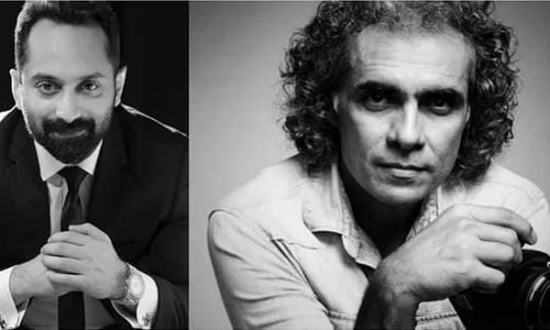 ഫഹദ് ഫാസിൽ -ഇംതിയാസ് അലി ഹിന്ദി ചിത്രം  ഇഡിയറ്റ്‌സ് ഓഫ് ഇസ്താംബുൾ