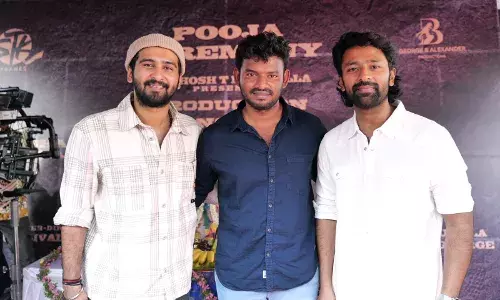 ഷെയിൻ നിഗത്തിന്റെ 25-മത് ചിത്രത്തിന്റെ ഷൂട്ടിംഗ് ആരംഭിച്ചു. പ്രധാന റോളിൽ ശാന്തനു ഭാഗ്യരാജും