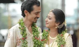 നടൻ രാജേഷ് മാധവൻ വിവാഹിതനായി , വധു അസിസ്റ്റന്റ് ഡയറക്ടർ ദീപ്തി കാരാട്ട്