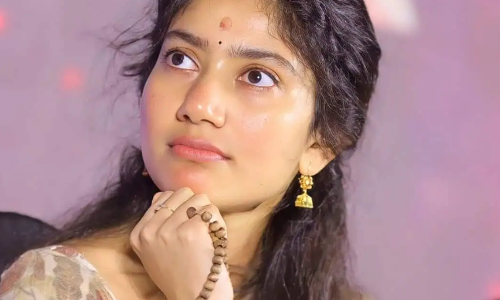 സീതയാകാൻ മാംസാഹാരം ഉപേക്ഷിച്ചു; വ്യാജ വാർത്തക്കെതിരെ സായി പല്ലവി