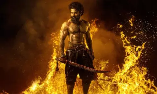 സായ് ദുർഗ തേജ്- രോഹിത് കെ. പി ചിത്രം സാംബരാല യേതിഗട്ട്  ടീസർ പുറത്ത് സായ് ദുർഗ തേജ്- രോഹിത് കെ. പി ചിത്രം സാംബരാല യേതിഗട്ട്  ടീസർ പുറത്ത്
