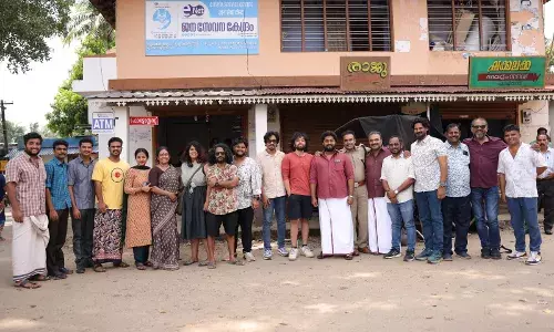 ഡിറ്റക്ടീവ് ഉജ്ജ്വലനിൽകൗതുകമായി ഇരട്ട സംവിധായകരും ഇരട്ട ഛായാഗ്രാഹകരും