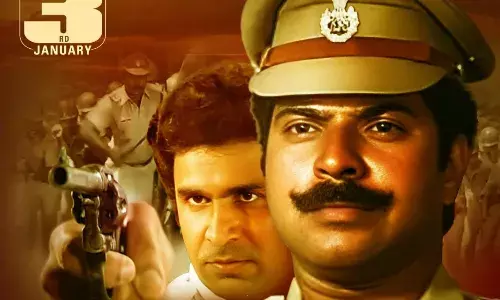 മമ്മൂട്ടിയുടെ ഏറ്റവും മികച്ച പോലീസ് വേഷവുമായി ആവനാഴി വീണ്ടും വരുന്നു. മമ്മൂട്ടിയുടെ ഏറ്റവും മികച്ച പോലീസ് വേഷവുമായി ആവനാഴി വീണ്ടും വരുന്നു.