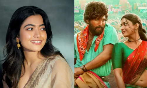 അനിമൽ, പുഷ്പ 2 : രശ്‌മികയ്ക്ക് ഭാഗ്യമായി ഡിസംബർ മാസം