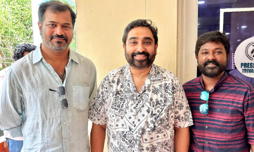 സ്വാതിയുടെ മണിപ്രവാളം സ്വപ്ന സാക്ഷാത്ക്കാരത്തിന്റെ നിറുകയിൽ സംഗീത സംവിധായകൻ എം ജയചന്ദ്രൻ