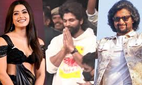 നടൻ അല്ലു അർജുന്റെ അറസ്റ്റ് : പ്രതിഷേധം അറിയിച്ചു താരങ്ങളും പ്രമുഖരും