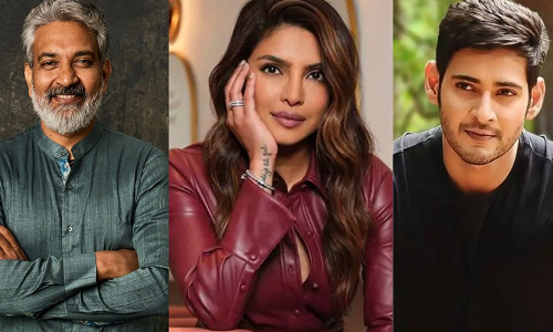 മഹേഷ് ബാബു - രാജമൗലി ചിത്രത്തിൽ പ്രിയങ്ക ചോപ്ര ജോനാസ് പ്രധാന വേഷത്തിൽ ?