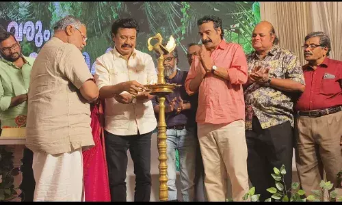 മെലഡിയുടെ മാന്ത്രിക സ്പർശമുള്ള സംഗീത സംവിധായകൻ ശ്രീ മോഹൻ സിത്താരയുടെ വരും കാത്തിരിക്കണം എന്ന മ്യൂസിക് വീഡിയോ  പുറത്തിറങ്ങി