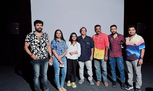 ഐ.എഫ്.എഫ്.കെ ഫിലിം മാർക്കറ്റിൽ ഗംഭീര പ്രതികരണങ്ങൾ നേടി രുധിരം