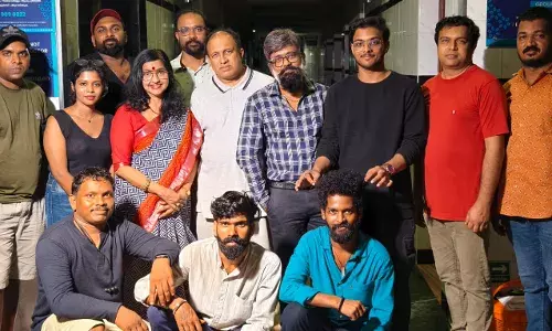 പ്രേക്ഷകരെ ത്രസിപ്പിക്കുന്ന  ഇൻവെസ്റ്റിഗേഷൻ ത്രില്ലറുമായി സംവിധായകൻ സതീഷ് പോൾ. ‘എസെക്കിയേൽ’ ചിത്രീകരണം തുടങ്ങി .