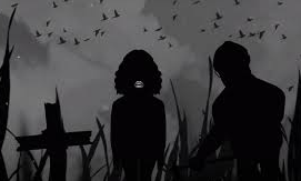 നിഴൽ നാടകങ്ങളിൽ നിന്നും പ്രജോതനമായ ഒരു ചിത്രം :കിസ് വാഗൺ