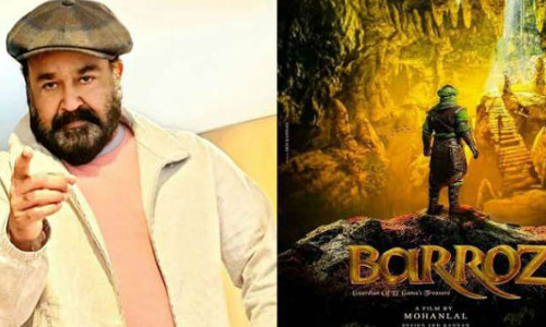 മറ്റൊരാളും ചെയ്യാത്ത ഒരു വ്യത്യസ്തത സിനിമയിൽ കൊണ്ട് വരണമെന്ന് താൻ ചിന്തിച്ചിരുന്നു: ബറോസിനെ പറ്റി പങ്കുവെച്ച് മോഹൻലാൽ