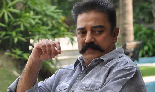 അംബേദ്ക്കറിന്റെ ആശയങ്ങൾ പുരോഗതിക്കായി പ്രചോതനമാക്കണം : കമൽ ഹാസൻ