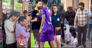 ബേസിൽ ശാപം : ലിസ്റ്റിലേക്ക് ഇനി മമ്മൂക്കയും രമ്യ നമ്പീശനും