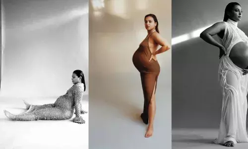 താൻ  ഗർഭിണിയായത്  ഉൾക്കൊള്ളാൻ പാടുപ്പെട്ടിരുന്നു- വൈറലായി രാധിക ആപ്‌തെയുടെ ഗർഭകാല ഫോട്ടോ ഷൂട്ട്.