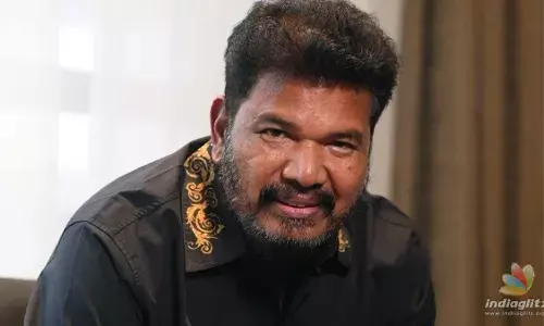 ഇന്ത്യൻ 2വിന്റെ പരാജയം താൻ ഒരിക്കലും വിചാരിച്ചിരുന്നില്ല- ശങ്കർ ഇന്ത്യൻ 2വിന്റെ പരാജയം താൻ ഒരിക്കലും വിചാരിച്ചിരുന്നില്ല- ശങ്കർ