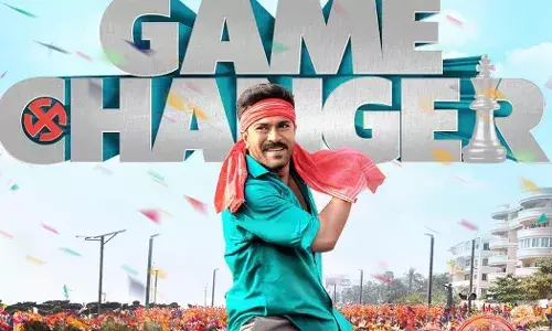 നാല് വർഷത്തിന് ശേഷം സോളോ റിലീസമായി രാം ചരൺ നാല് വർഷത്തിന് ശേഷം സോളോ റിലീസമായി രാം ചരൺ