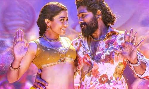  പീലിംഗ്സ് നൃത്തച്ചുവടുകളിൽ തുടക്കത്തിൽ തനിക്ക് അസ്വസ്ഥതയുണ്ടായിരുന്നു - പുഷ്പ 2വിലെ ഗാന രംഗത്തിനെക്കുറിച്ച് രഷ്മിക മന്ദാന