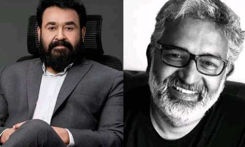 13 വർഷത്തെ ഇടവേളയ്ക്ക് ശേഷം ആണ് മോഹൻലാലും സംവിധായകൻ ബ്ലെസിയും ഒന്നിക്കുന്ന ചിത്രം