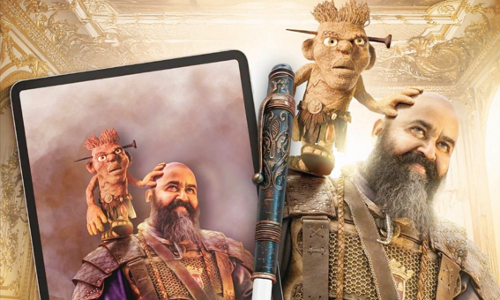 തിയേറ്ററില്‍ പൊട്ടിച്ചിരി സമ്മാനിച്ച് വുടുവും ബറോസും