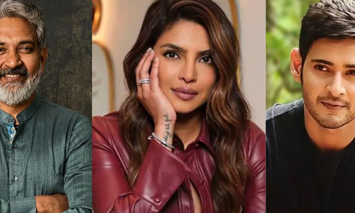 രാജമൗലി- മഹേഷ് ബാബു ചിത്രത്തിൽ നായികയായി പ്രിയങ്ക ചോപ്ര; 2025 ഏപ്രിലിൽ ചിത്രീകരണം ആരംഭിക്കും