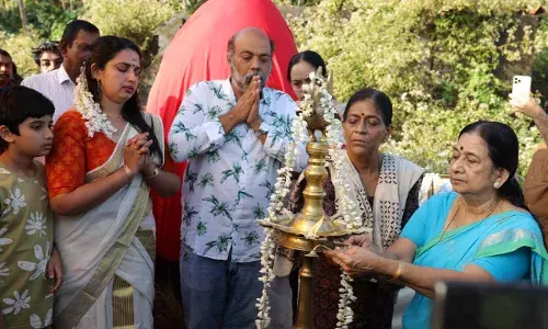 ബൈജു എഴുപുന്ന സംവിധായകൻ ആകുന്ന കൂടോത്രം  ആരംഭിച്ചു.