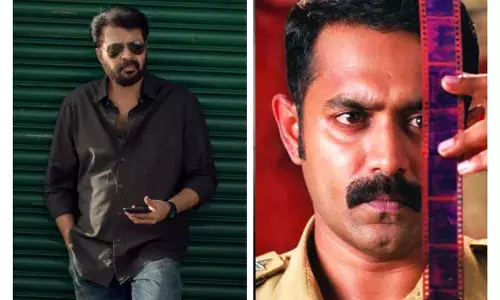 രേഖാചിത്രത്തിൽ എ ഐ മമ്മൂട്ടിയോ??   വിൻ്റേജ് മമ്മൂക്കയെ  AI സാങ്കേതികവിദ്യയുടെ സഹായത്തോടെ പുനർനിർമ്മിച്ചു ടീം