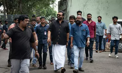 കടുവാക്കുന്നേൽ കുറുവച്ചനാകാൻ  സുരേഷ് ഗോപി എത്തി