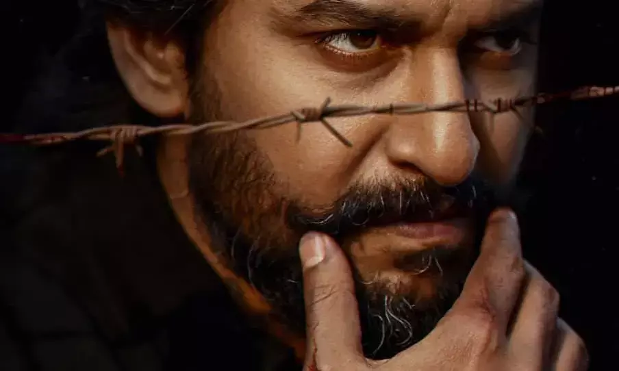 നാനി- ശൈലേഷ് കോലാനു ചിത്രം ഹിറ്റ് 3 ന്യൂ ഇയർ സ്പെഷ്യൽ പോസ്റ്റർ പുറത്ത്