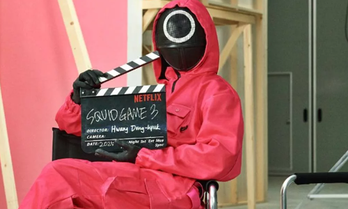 സ്ക്വിഡ് ഗെയിം സീസൺ ഉടൻ എത്തും , സീസണിൽ ലിയനാർഡോ ഡികാപ്രിയോ ഉണ്ടാകുമോ ?