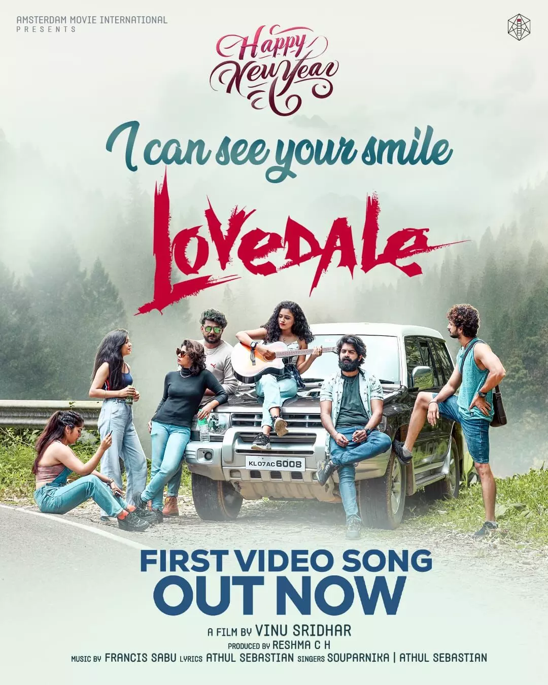 ലവ്ഡേൽ സിനിമയിലെ വീഡിയോ ഗാനം പുറത്ത് . ലവ്ഡേൽ സിനിമയിലെ വീഡിയോ ഗാനം പുറത്ത് .