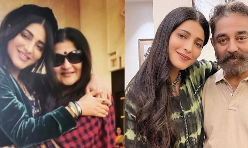 മാതാപിതാക്കളുടെ വിവാഹമോചനം സാമ്പത്തിക സ്വാതന്ത്ര്യത്തിൻ്റെയും,ഒരു സ്ത്രീ സ്വതന്ത്രയായിരിക്കേണ്ടത്തിന്റെയും ആവശ്യകത തന്നെ പഠിപ്പിച്ചു : ശ്രുതി ഹസൻ