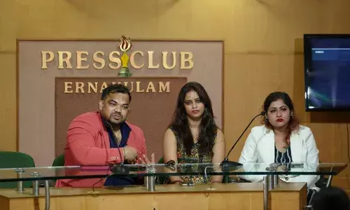 ഇന്ത്യൻ ഒടിടി രംഗത്ത് പുതിയ വിപ്ലവമാകാൻ ഗ്ലോപിക്സ്; ലോഗോ ലോഞ്ച് നടന്നത് കൊച്ചി, ബാംഗ്ലൂർ, ഹൈദരാബാദ് നഗരങ്ങളിൽ