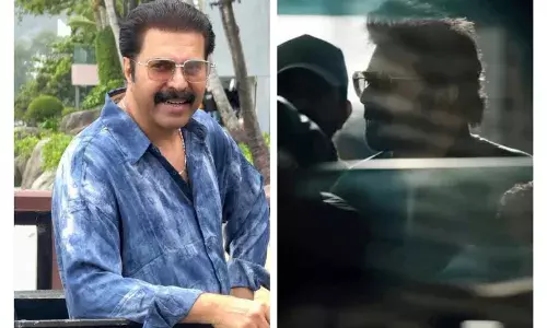 2025ലും യൂത്തന്മാർ കുറച്ചധികം വിയർക്കേണ്ടി വരും ; സോഷ്യൽ മീഡിയിൽ കത്തിപ്പടർന്ന് മമ്മൂക്കയുടെ പുതിയ ലുക്കുകൾ 2025ലും യൂത്തന്മാർ കുറച്ചധികം വിയർക്കേണ്ടി വരും ; സോഷ്യൽ മീഡിയിൽ കത്തിപ്പടർന്ന് മമ്മൂക്കയുടെ പുതിയ ലുക്കുകൾ