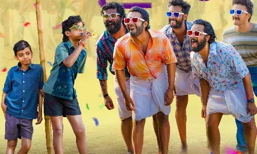 സുമതി വളവിലേക്ക് സ്വാഗതം : സുമതി വളവിന്റെ ഫസ്റ്റ് ലുക്ക് പോസ്റ്റർ റിലീസായി സുമതി വളവിലേക്ക് സ്വാഗതം : സുമതി വളവിന്റെ ഫസ്റ്റ് ലുക്ക് പോസ്റ്റർ റിലീസായി