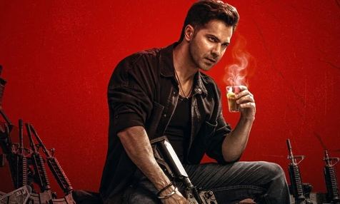 അറ്റ്ലിയുടെ കൈപൊള്ളിച്ചു ബേബി ജോൺ; നഷ്ടം 100 കോടി