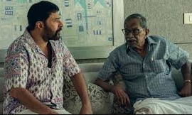 ഒരിക്കലും മറക്കാൻ കഴിയില്ല ; പ്രിയ ഗുരുവിന്റെ വീട്ടിൽ മമ്മൂട്ടി എത്തി.