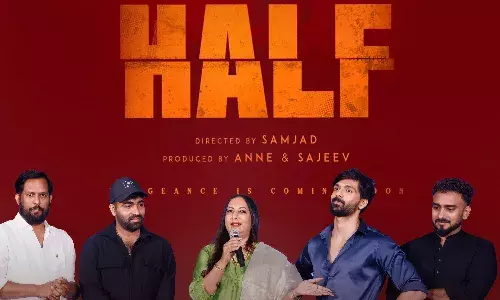 ആദ്യ വാംപയർ ആക്ഷൻ ത്രില്ലറുമായി ഗോളം ടീം വീണ്ടും ആദ്യ വാംപയർ ആക്ഷൻ ത്രില്ലറുമായി ഗോളം ടീം വീണ്ടും