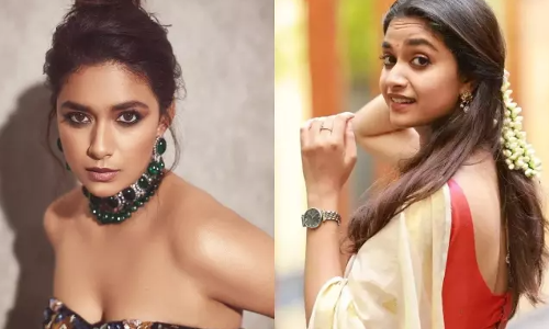 ആദ്യം താൻ വേണ്ടായെന്നു വെച്ച ആ  ചിത്രത്തിലൂടെ ദേശിയ പുരസ്‌കാരം ലഭിച്ചു : കീർത്തി സുരേഷ്