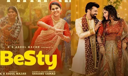 ബെസ്റ്റി ഗാനങ്ങൾ ബെസ്റ്റ് ! പത്തിരിപ്പാട്ടും കല്യാണപ്പാട്ടുമെത്തി; ചിത്രം ജനുവരി 24-ന് തീയേറ്ററുകളിലേക്ക്