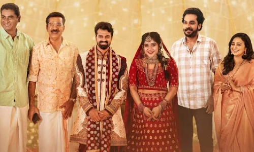 ആഘോഷ ഗാനങ്ങളുമായി ബെസ്റ്റി ; പത്തിരിപ്പാട്ടിന് പിന്നാലെ   കല്യാണപ്പാട്ടുമെത്തി