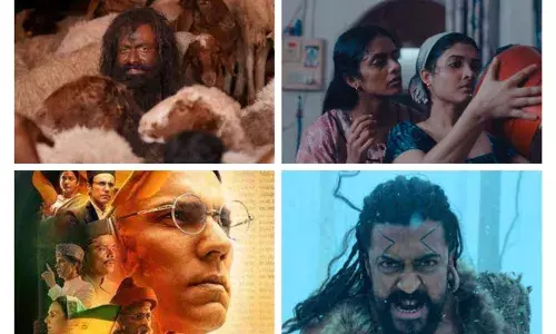ഓസ്കാർ 2025: ആടുജീവിതം,ഓൾ വി ഇമാജിൻ ആസ് ലൈറ്റ്, വീർ സവർക്കർ എന്നിവയ്ക്ക് ഒപ്പം സൂര്യയുടെ കങ്കുവയും പ്രഥമ പട്ടികയിൽ ഓസ്കാർ 2025: ആടുജീവിതം,ഓൾ വി ഇമാജിൻ ആസ് ലൈറ്റ്, വീർ സവർക്കർ എന്നിവയ്ക്ക് ഒപ്പം സൂര്യയുടെ കങ്കുവയും പ്രഥമ പട്ടികയിൽ
