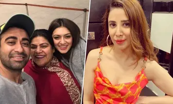 ഹൻസിക മൊദ്വാനിക്കും കുടുംബത്തിനുമെതിരെ ഗാർഹിക പീഡന പരാതിയുമായി മുസ്‌കാൻ നാൻസി